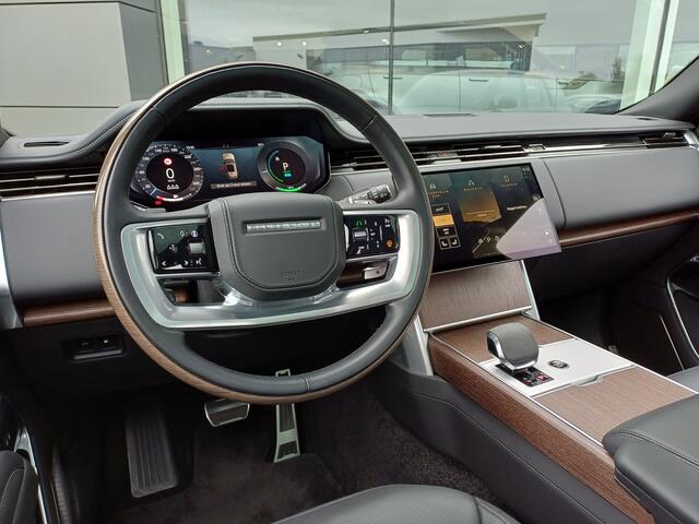 Land Rover RANGE ROVER P550e 6-cil. AWD Autobiography | 23'' velgen | Head-Up Display | Soft Door Close | 360 Camera | Signature Audio |