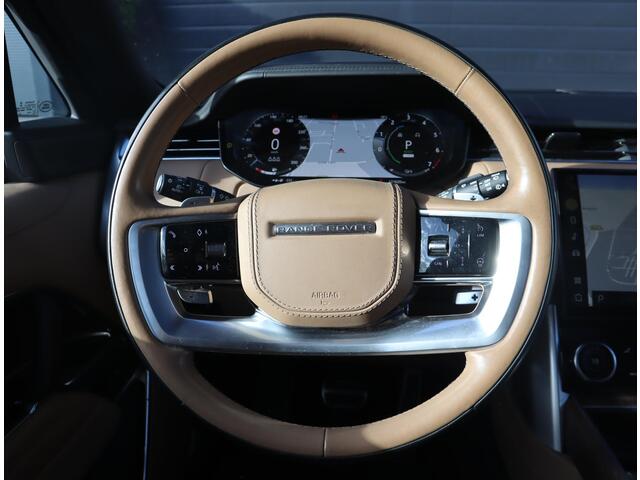 Land Rover RANGE ROVER 3.0 P510e Autobiography PHEV | Pano | Stoel en stuurverwarming | Memoty seats voor en achter | 360 camera | Trekhaak