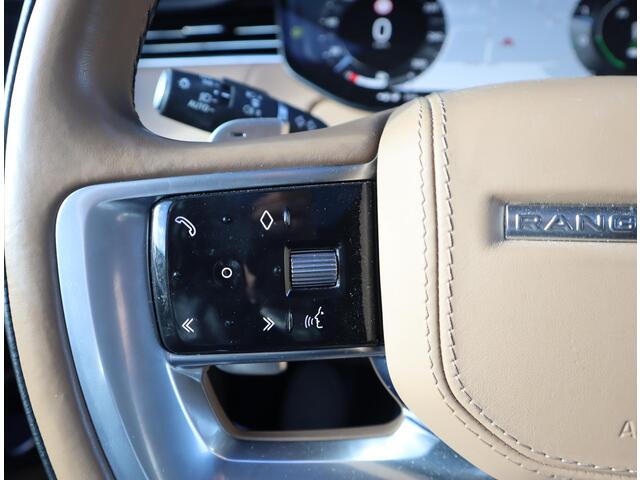 Land Rover RANGE ROVER 3.0 P510e Autobiography PHEV | Pano | Stoel en stuurverwarming | Memoty seats voor en achter | 360 camera | Trekhaak