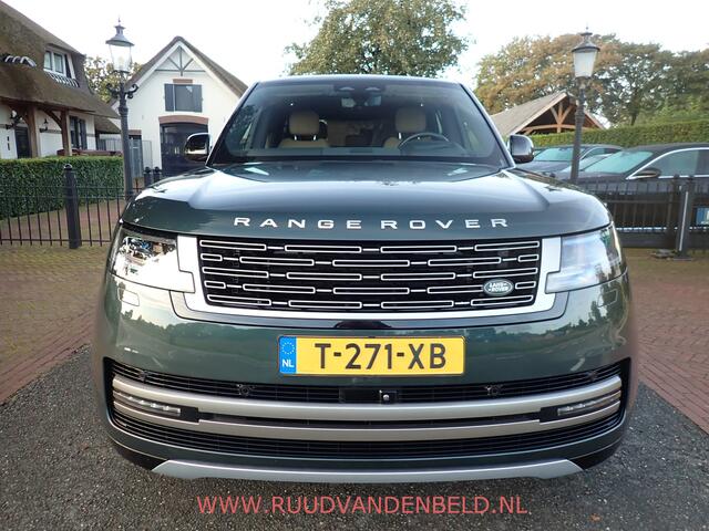 Land Rover RANGE ROVER 3.0 P440e HSE PHEV !! FABRIEKSGARANTIE TOT 9/2028 !! / SOH 91% / 360* / HEAD-UP / PANO / ACC /