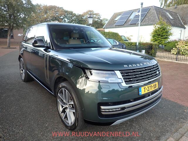 Land Rover RANGE ROVER 3.0 P440e HSE PHEV !! FABRIEKSGARANTIE TOT 9/2028 !! / SOH 91% / 360* / HEAD-UP / PANO / ACC /