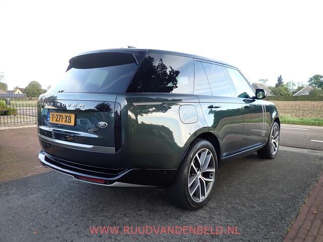 Land Rover RANGE ROVER 3.0 P440e HSE PHEV !! FABRIEKSGARANTIE TOT 9/2028 !! / SOH 91% / 360* / HEAD-UP / PANO / ACC /