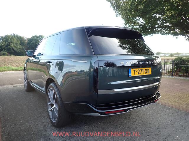 Land Rover RANGE ROVER 3.0 P440e HSE PHEV !! FABRIEKSGARANTIE TOT 9/2028 !! / SOH 91% / 360* / HEAD-UP / PANO / ACC /