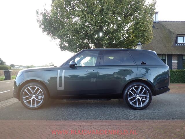 Land Rover RANGE ROVER 3.0 P440e HSE PHEV !! FABRIEKSGARANTIE TOT 9/2028 !! / SOH 91% / 360* / HEAD-UP / PANO / ACC /
