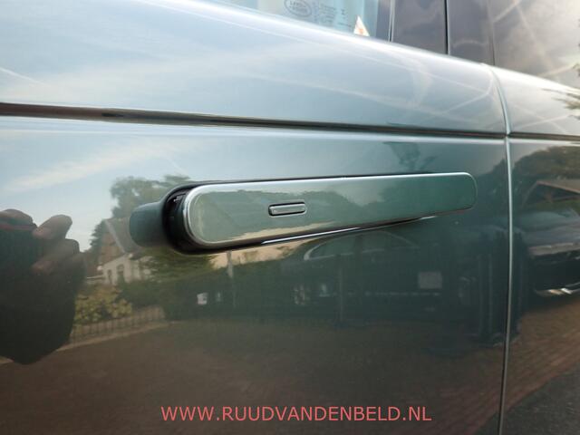 Land Rover RANGE ROVER 3.0 P440e HSE PHEV !! FABRIEKSGARANTIE TOT 9/2028 !! / SOH 91% / 360* / HEAD-UP / PANO / ACC /