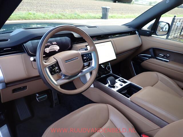 Land Rover RANGE ROVER 3.0 P440e HSE PHEV !! FABRIEKSGARANTIE TOT 9/2028 !! / SOH 91% / 360* / HEAD-UP / PANO / ACC /