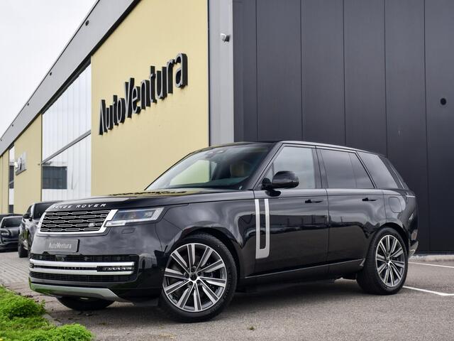 Land Rover RANGE ROVER 3.0 P550e Autobiography PHEV l Massage l Schuif-/kantel Pano l Stoelventilatie l Soft Close l Trekhaak l