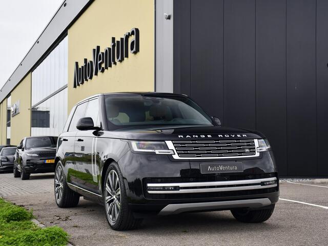 Land Rover RANGE ROVER 3.0 P550e Autobiography PHEV l Massage l Schuif-/kantel Pano l Stoelventilatie l Soft Close l Trekhaak l