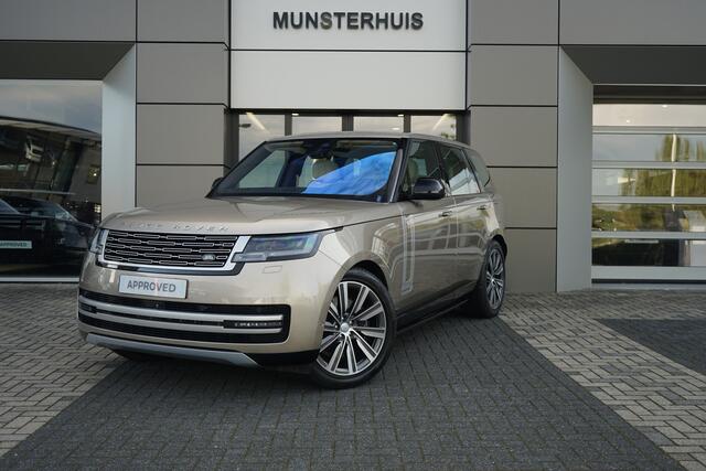 Land Rover RANGE ROVER 3.0 P440e Autobiography PHEV | Head-up display | Massage | Elektrische treeplanken |