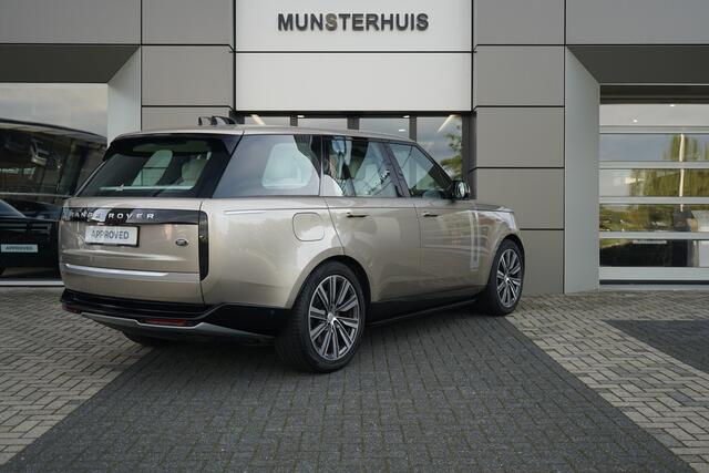 Land Rover RANGE ROVER 3.0 P440e Autobiography PHEV | Head-up display | Massage | Elektrische treeplanken |