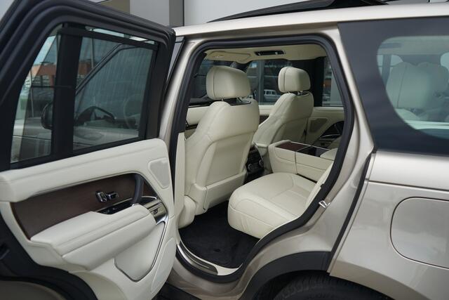 Land Rover RANGE ROVER 3.0 P440e Autobiography PHEV | Head-up display | Massage | Elektrische treeplanken |