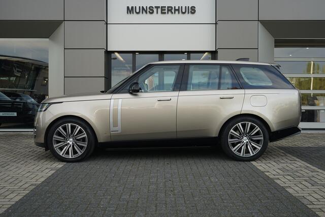 Land Rover RANGE ROVER 3.0 P440e Autobiography PHEV | Head-up display | Massage | Elektrische treeplanken |