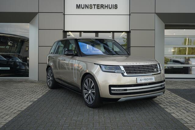 Land Rover RANGE ROVER 3.0 P440e Autobiography PHEV | Head-up display | Massage | Elektrische treeplanken |