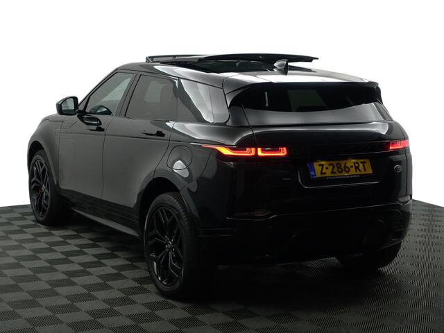 Land Rover RANGE ROVER EVOQUE 1.5 P300e AWD R-Dynamic HSE Aut- Panodak, Meridian Audio, Memory, Carplay, 360 Camera, Stuur/Stoelverwarming