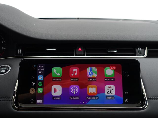 Land Rover RANGE ROVER EVOQUE 1.5 P300e AWD R-Dynamic HSE Aut- Panodak, Meridian Audio, Memory, Carplay, 360 Camera, Stuur/Stoelverwarming