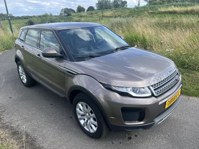 Land Rover RANGE ROVER EVOQUE 2.0 Si4 SE Dynamic GARANTIE