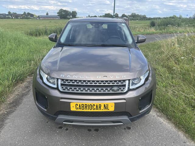 Land Rover RANGE ROVER EVOQUE 2.0 Si4 SE Dynamic GARANTIE