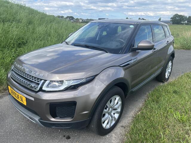 Land Rover RANGE ROVER EVOQUE 2.0 Si4 SE Dynamic GARANTIE