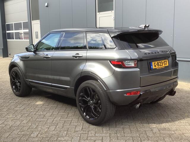 Land Rover RANGE ROVER EVOQUE 2.0 Si4 SE Dynamic leder panoramadak