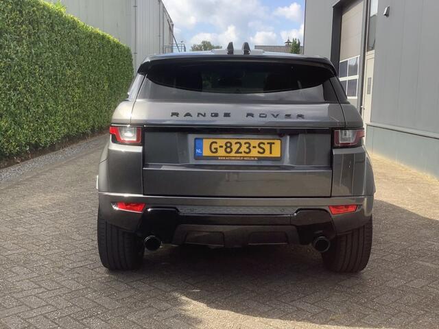 Land Rover RANGE ROVER EVOQUE 2.0 Si4 SE Dynamic leder panoramadak