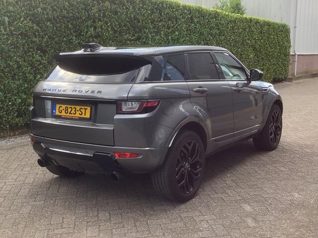 Land Rover RANGE ROVER EVOQUE 2.0 Si4 SE Dynamic leder panoramadak