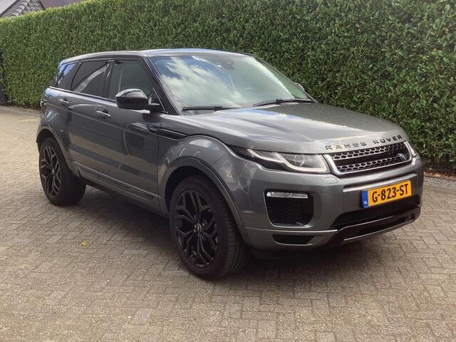 Land Rover RANGE ROVER EVOQUE 2.0 Si4 SE Dynamic leder panoramadak
