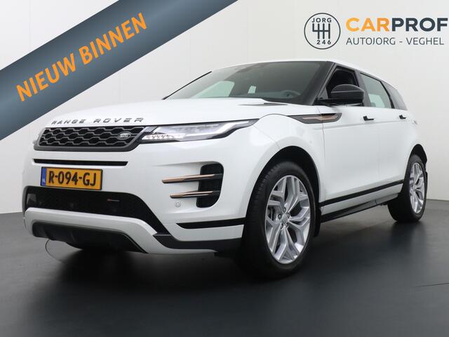Land Rover RANGE ROVER EVOQUE 1.5 P300e AWD R-Dynamic S