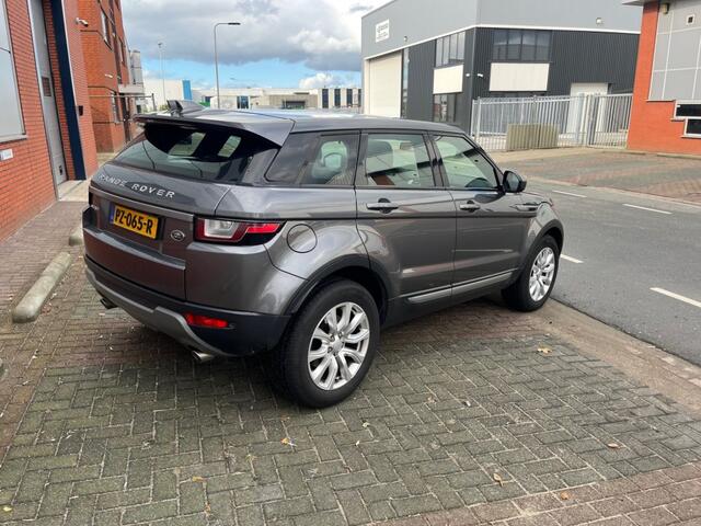 Land Rover RANGE ROVER EVOQUE 2.0/150pk, Urban Series