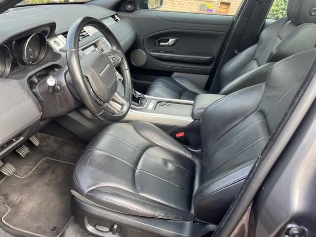 Land Rover RANGE ROVER EVOQUE 2.0/150pk, Urban Series