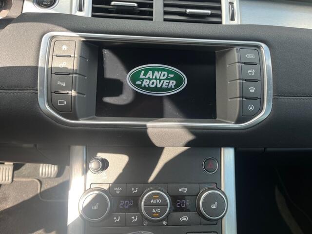 Land Rover RANGE ROVER EVOQUE 2.0/150pk, Urban Series