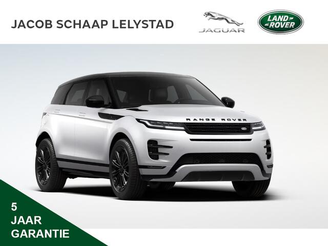 Land Rover RANGE ROVER EVOQUE P270e PHEV AWD Dynamic SE Limited Edition | ¤ 5.463 VOORDEEL | Panoramisch schuif-/kanteldak | Rode remklauwen | Black Pack