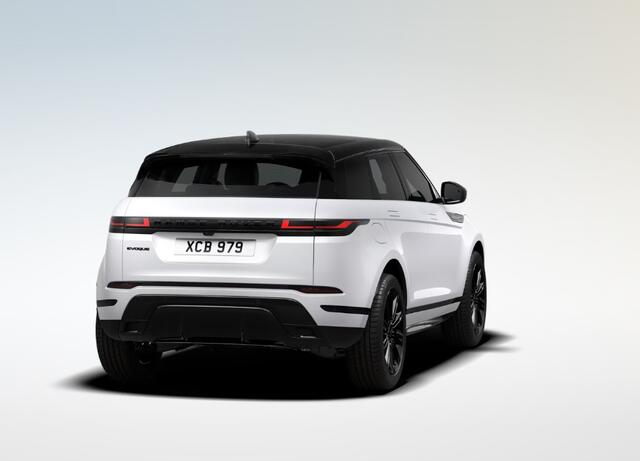 Land Rover RANGE ROVER EVOQUE P270e PHEV AWD Dynamic SE Limited Edition | ¤ 5.463 VOORDEEL | Panoramisch schuif-/kanteldak | Rode remklauwen | Black Pack