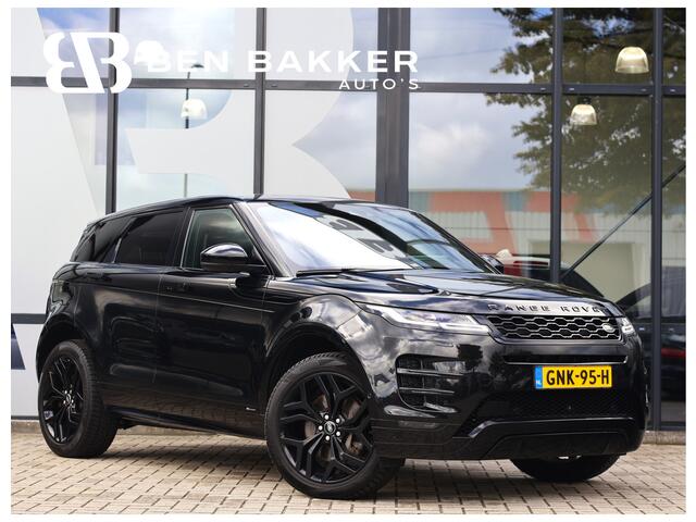 Land Rover RANGE ROVER EVOQUE 2.0 P300 AWD R-Dynamic HSE *Massage*Pano*Cam*20"*HiFi*