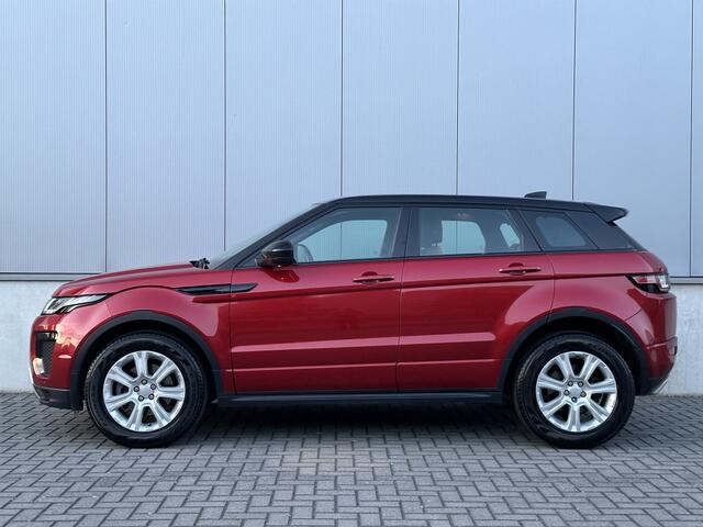 Land Rover RANGE ROVER EVOQUE 2.0 TD4 M2019 NAVI PDC CAMERA CLIMATE CR CONTROL ELEK PAKKET