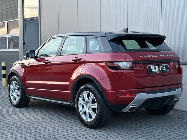 Land Rover RANGE ROVER EVOQUE 2.0 TD4 M2019 NAVI PDC CAMERA CLIMATE CR CONTROL ELEK PAKKET