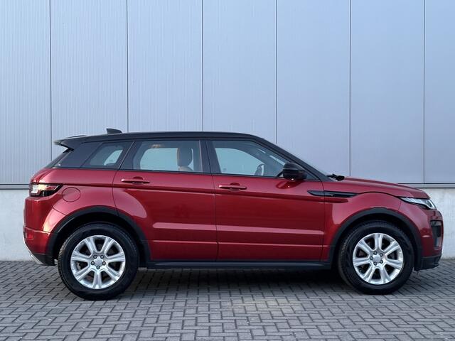 Land Rover RANGE ROVER EVOQUE 2.0 TD4 M2019 NAVI PDC CAMERA CLIMATE CR CONTROL ELEK PAKKET