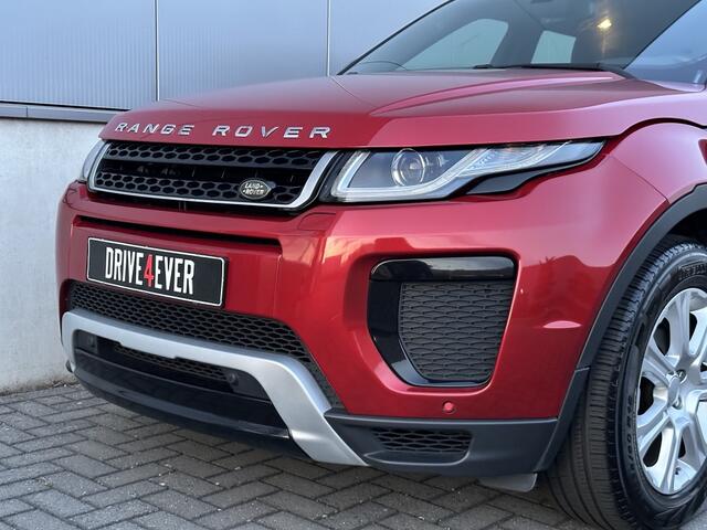 Land Rover RANGE ROVER EVOQUE 2.0 TD4 M2019 NAVI PDC CAMERA CLIMATE CR CONTROL ELEK PAKKET