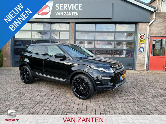 Land Rover RANGE ROVER EVOQUE 2.0 Si4 Urban Series SE