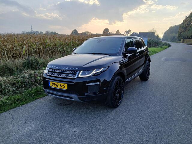 Land Rover RANGE ROVER EVOQUE 2.0 Si4 Urban Series SE