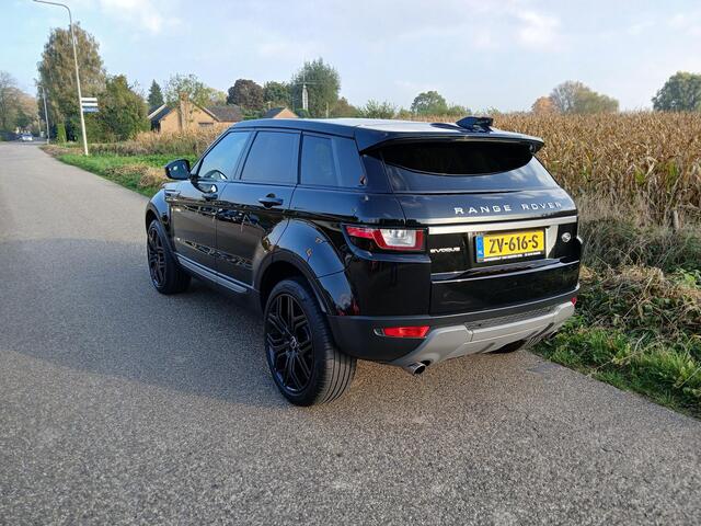 Land Rover RANGE ROVER EVOQUE 2.0 Si4 Urban Series SE