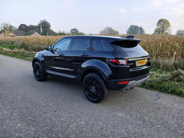 Land Rover RANGE ROVER EVOQUE 2.0 Si4 Urban Series SE
