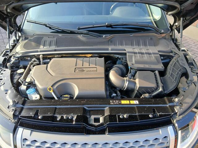 Land Rover RANGE ROVER EVOQUE 2.0 Si4 Urban Series SE