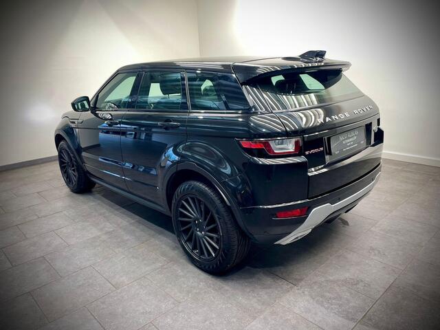 Land Rover RANGE ROVER EVOQUE 2.0 Si4 SE Dynamic