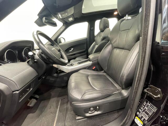 Land Rover RANGE ROVER EVOQUE 2.0 Si4 SE Dynamic