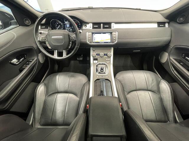 Land Rover RANGE ROVER EVOQUE 2.0 Si4 SE Dynamic