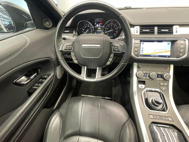 Land Rover RANGE ROVER EVOQUE 2.0 Si4 SE Dynamic