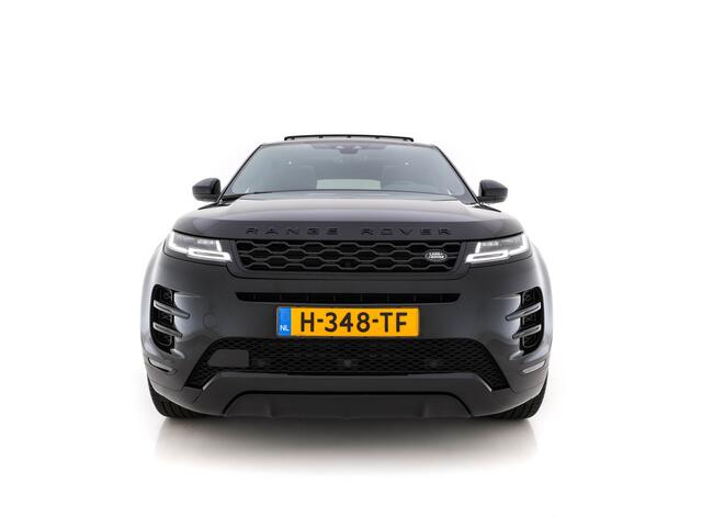 Land Rover RANGE ROVER EVOQUE 2.0 D150 AWD SE Black-Line Aut. *PANO | FULL-LED | WINDSOR-VOLLEDER | MERIDIAN-SOUND | KEYLESS | CAMERA | DAB+ | NAVI-FULLMAP | ECC | PDC | CRUISE | COMFORT-SEATS | 20"ALU*