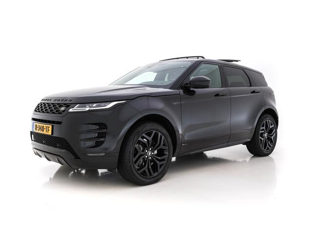Land Rover RANGE ROVER EVOQUE 2.0 D150 AWD SE Black-Line Aut. *PANO | FULL-LED | WINDSOR-VOLLEDER | MERIDIAN-SOUND | KEYLESS | CAMERA | DAB+ | NAVI-FULLMAP | ECC | PDC | CRUISE | COMFORT-SEATS | 20"ALU*