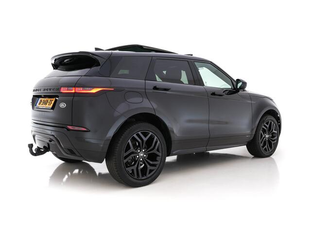 Land Rover RANGE ROVER EVOQUE 2.0 D150 AWD SE Black-Line Aut. *PANO | FULL-LED | WINDSOR-VOLLEDER | MERIDIAN-SOUND | KEYLESS | CAMERA | DAB+ | NAVI-FULLMAP | ECC | PDC | CRUISE | COMFORT-SEATS | 20"ALU*