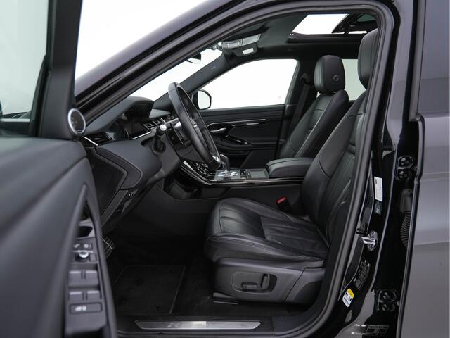 Land Rover RANGE ROVER EVOQUE 2.0 D150 AWD SE Black-Line Aut. *PANO | FULL-LED | WINDSOR-VOLLEDER | MERIDIAN-SOUND | KEYLESS | CAMERA | DAB+ | NAVI-FULLMAP | ECC | PDC | CRUISE | COMFORT-SEATS | 20"ALU*